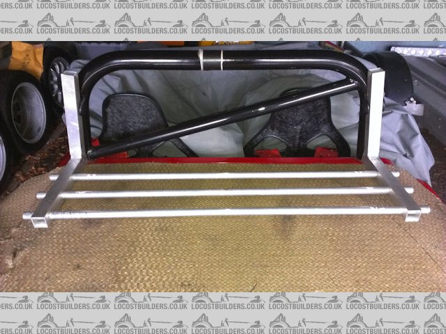 Luggage rack